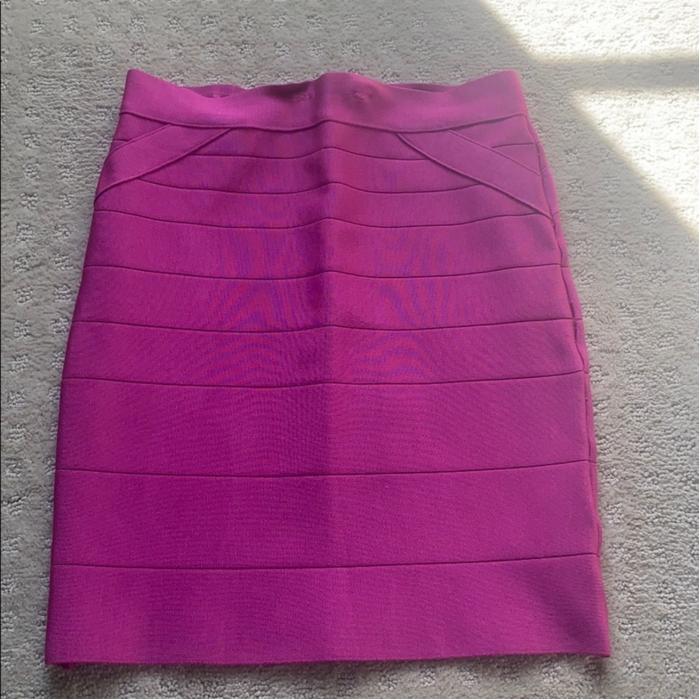 Bodycon skirt